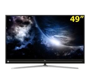 تلویزیون ال ای دی هوشمند جی پلاس GTV-49JU811N 49inch