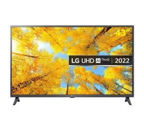 تلویزیون ال ای دی هوشمند ال جی 43UQ75006LG 43inch