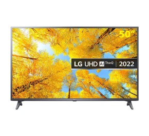 تلویزیون ال ای دی هوشمند ال جی 50UQ75006LG 50inch