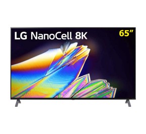 تلویزیون نانوسل هوشمند ال جی 65NANO95VNA 65inch