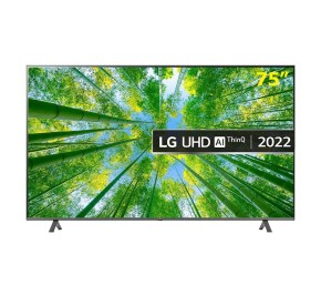 تلویزیون ال ای دی هوشمند ال جی 75UQ80006LD 75inch