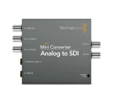 مبدل بلک مجیک دیزاین Mini Converter Analog to SDI