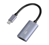 کارت کپچر HDMI to USB Type C