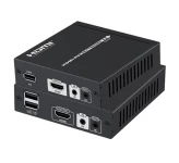 توسعه دهنده کی وی ام HDMI لنکنگ LKV375KVM