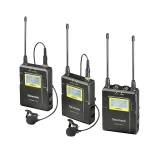 میکروفن بی سیم یقه ای سارامونیک UwMic9 Kit2