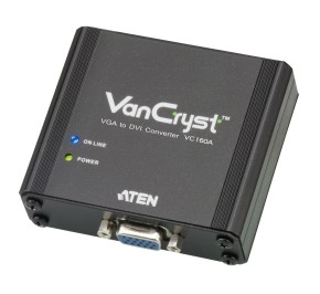 مبدل VGA به DVI آتن VC160A