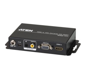 مبدل HDMI به VGA آتن VC812