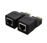 توسعه دهنده HDMI تحت شبکه Cat6