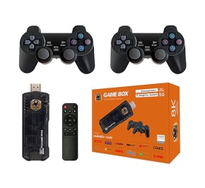 اندروید باکس Game Box 8K Ultra HD 64GB