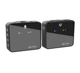 میکروفون بی سیم یقه ای SK750 Z2