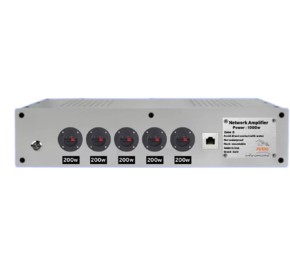 آمپلی فایر تحت شبکه SV-5AMP1000W 1000W