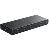 سوئیچ اچ دی ام آی 5 پورت یوگرین CM189 50710