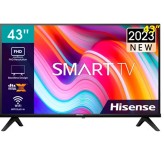 تلویزیون هایسنس 43 اینچ 43A4K