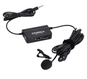 میکروفن یقه ای کامیکا SIG.LAV V05