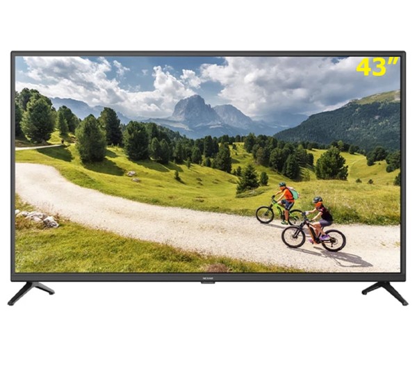 تلویزیون نکسار 43 اینچ NTV-H43E614N
