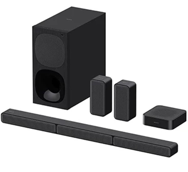 ساندبار بلوتوث سونی HT-S40R