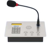 میکروفن پیجینگ تحت شبکه سریر شبکه SV-INP5009