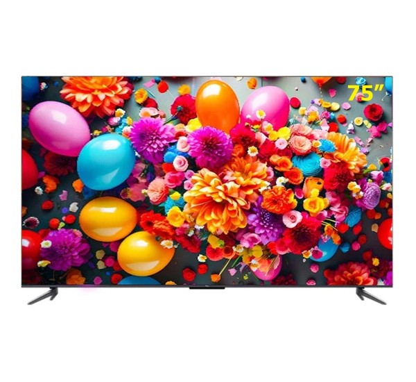 تلویزیون تی سی ال 75 اینچ 75C645