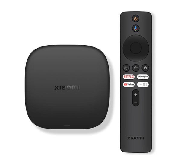 اندروید باکس شیائومی TV Box S (3rd Gen) 2GB 32GB