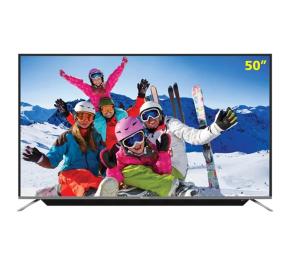 تلویزیون بویمن 50 اینچ 50JAEX6100UWS