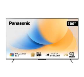 تلویزیون پاناسونیک 100 اینچ 100NX900