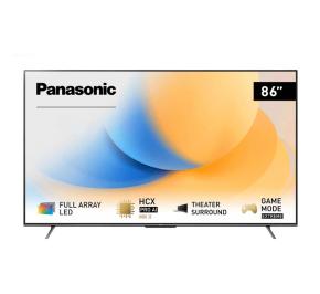 تلویزیون پاناسونیک 86 اینچ 86NX900