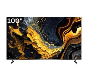 تلویزیون شیائومی 100 اینچ Max 100 2025