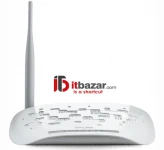 مودم روتر ADSL2 بی سیم تی پی لینک TD-W8151N