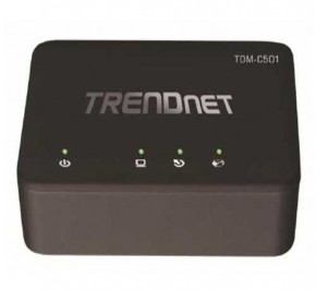 مودم روتر +ADSL2 ترندنت TDM-C501