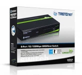 سوئیچ ترندنت 8 پورت TE100-S80g