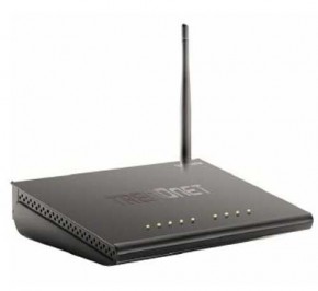 مودم روتر +ADSL2 بی سیم ترندنت TEW-719brm