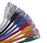 پچ کورد اشنایدر اکتاسی رنگی CAT6 UTP 5m