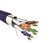 کابل شبکه اشنایدر اکتاسی CAT6a UTP 305m