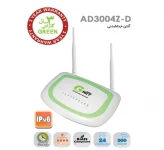 مودم بی سیم 4 پورت جی نت AD3004Z-D