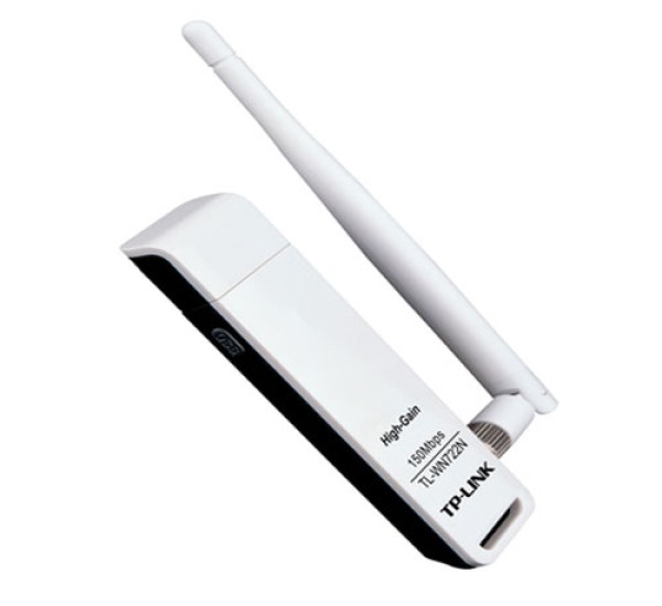 کارت شبکه بی سیم تی پی لینک TL-WN722N