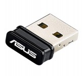 کارت شبکه بی سیم ایسوس USB-N10 NANO