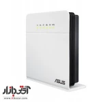 مودم روتر ADSL بی سیم ایسوس DSL-N10S B1