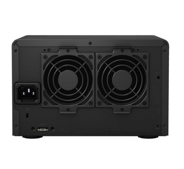 Synology DS412+、DX513 セット