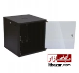 رک دیواری اچ پی آسیا 12 یونیت عمق 60