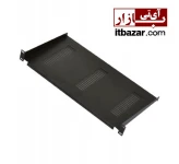 طبقه ثابت رک اچ پی آسیا 1 یونیت عمق 25