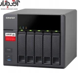 ذخیره ساز تحت شبکه کیونپ TS-563-8G