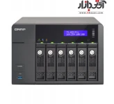 ذخیره ساز تحت شبکه کیونپ TS-653 Pro-8G