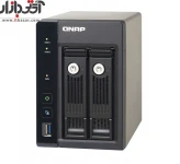 ذخیره ساز تحت شبکه کیونپ TS-253 Pro-8G