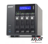 ذخیره ساز تحت شبکه کیونپ TS-453 Pro-8G