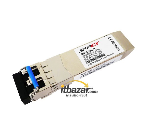 ماژول فیبر نوری سیسکو SFP-10G-LR