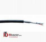 کابل شبکه دی لینک CAT6 FTP UV NCB-C6FOBLR 305m