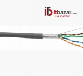 کابل شبکه دی لینک CAT5e SFTP NCB-5ESFGRR 305m