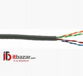 کابل شبکه دی لینک CAT6 UTP LS NCB-C6UGRYR 305m