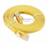 کابل شبکه دی لینک CAT6 UTP NCB-C6UYELF1 3m