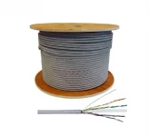 کابل شبکه دی لینک CAT6 UTP NCB-C6UGRYR 305m